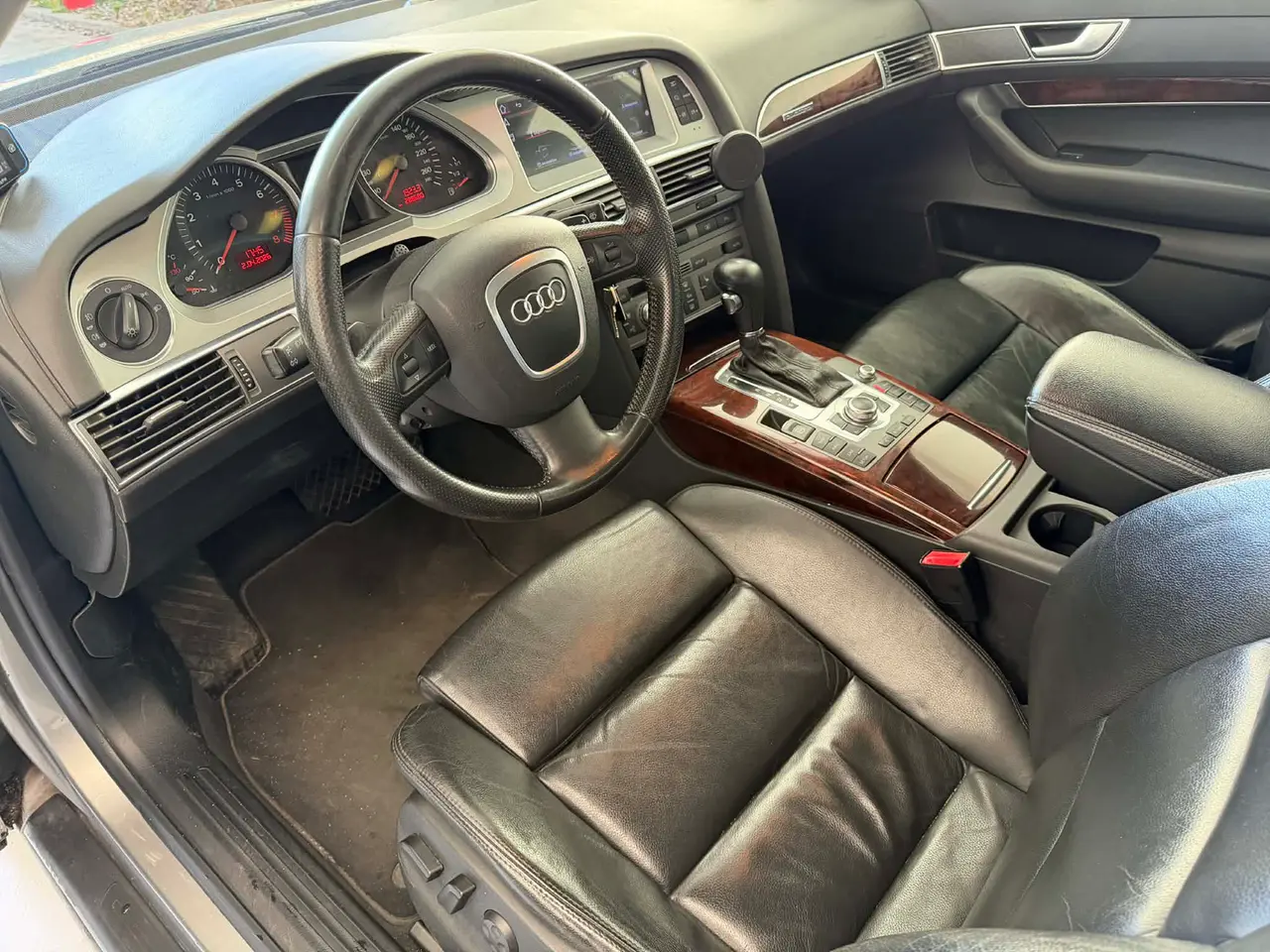 Billede 8 - Audi A6 3,2 FSi quattro Tiptr.