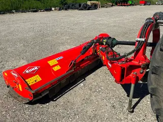 Kuhn TBE242 MULCH MASKINE