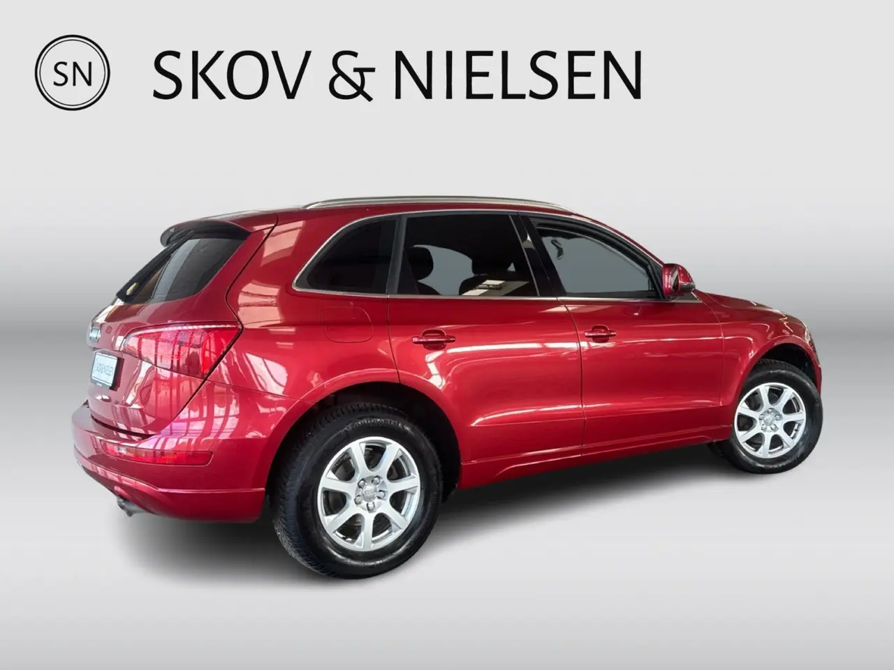 Billede 6 - Audi Q5 2,0 TFSi 211 quattro S-tr.