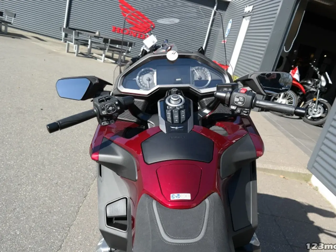 Billede 21 - Honda GL 1800 Gold Wing MC-SYD BYTTER GERNE