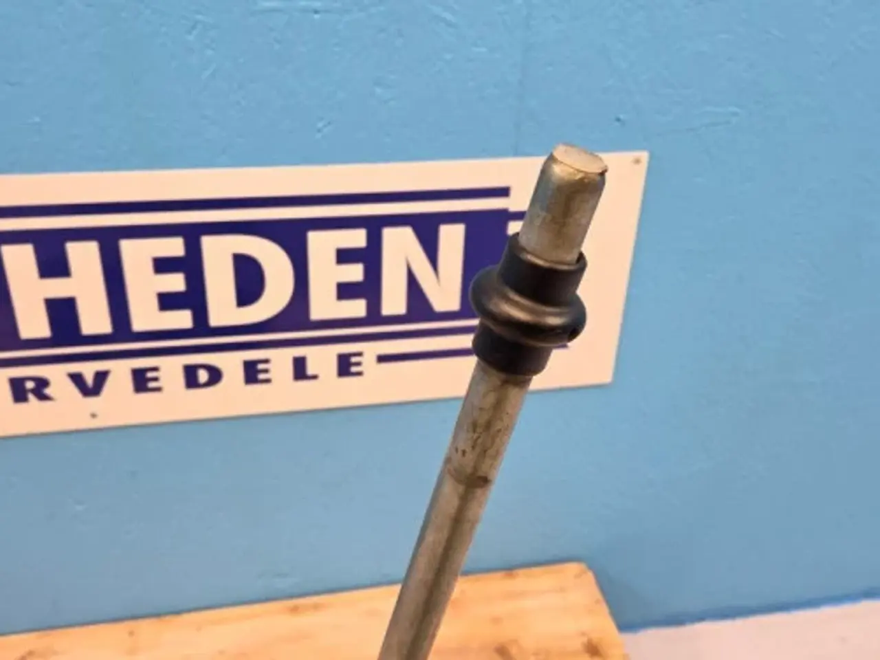 Billede 5 - Case MX100 Hitch 279627A1