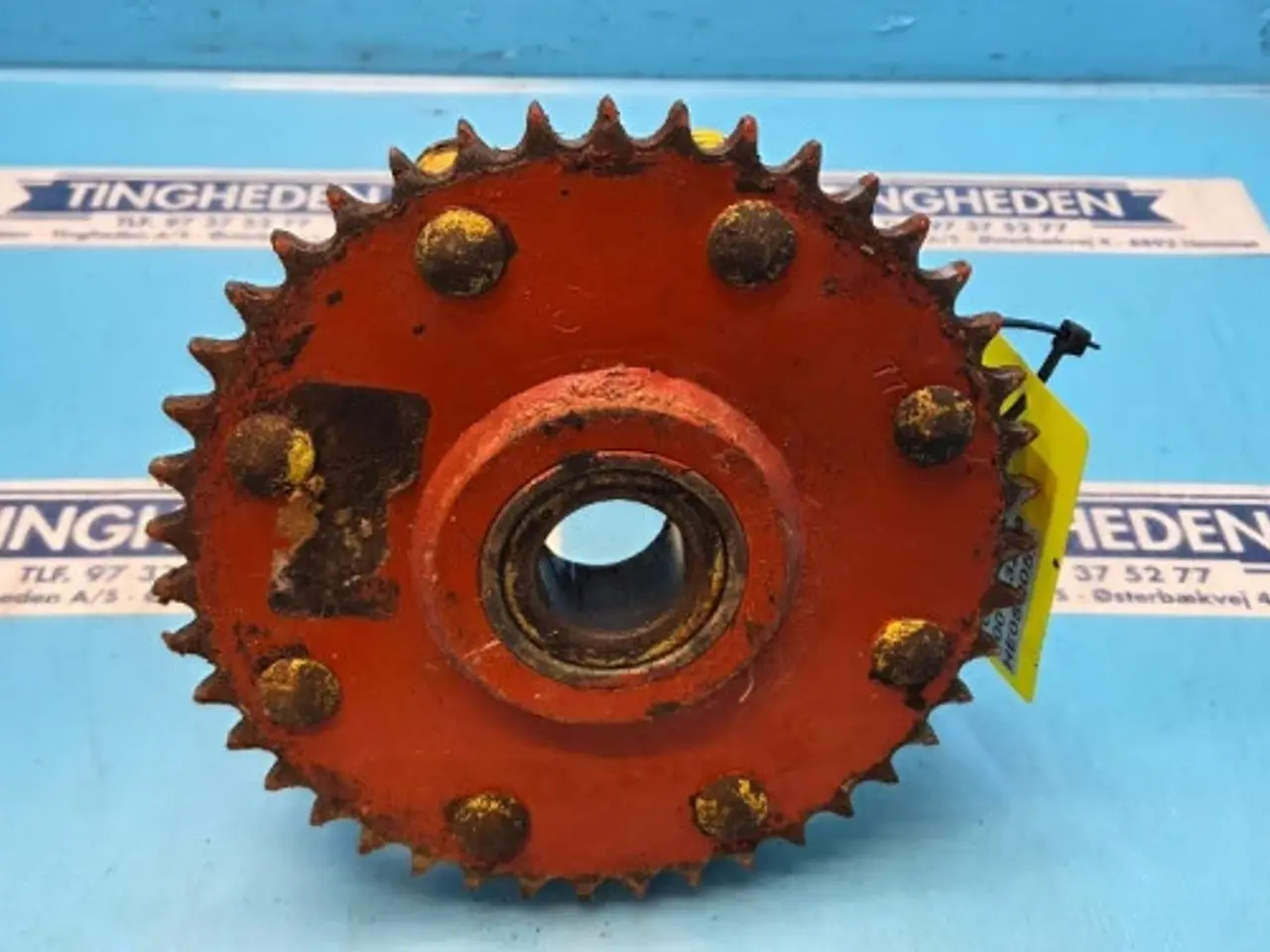 Billede 10 - New Holland BB980 Svinghjul Kobling 700113254