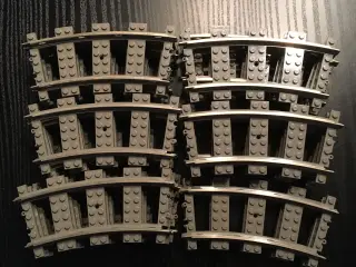 Lego buede skinner 9v