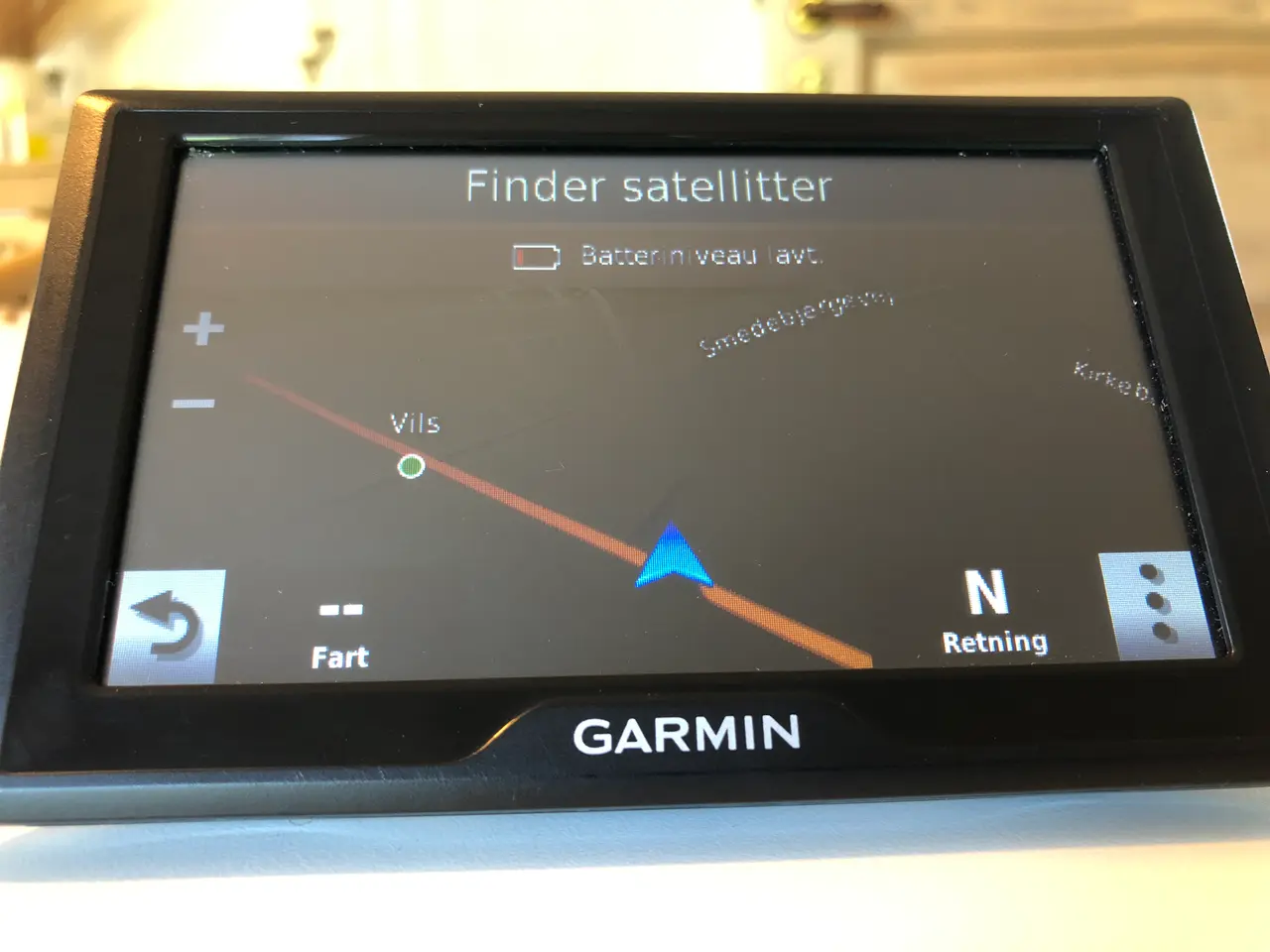 Billede 8 - Garmin Drive 52 MT-S med nyeste kort