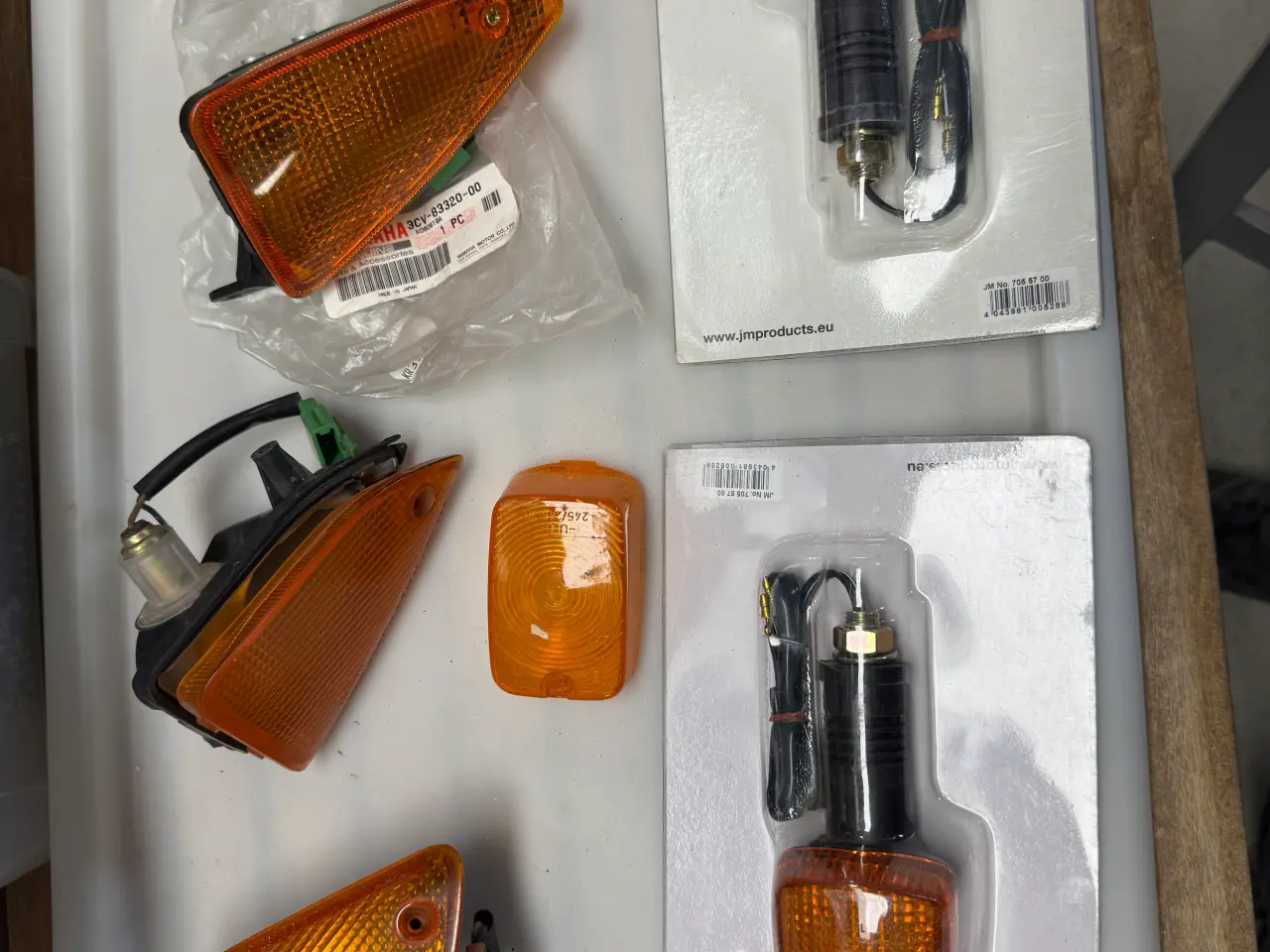 Billede 10 - FJ1100 og FJ1200 reservedele 84/89/92