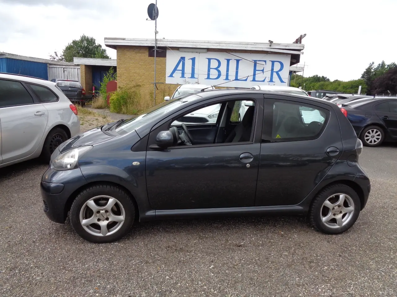 Billede 1 - Toyota Aygo 1,0 
