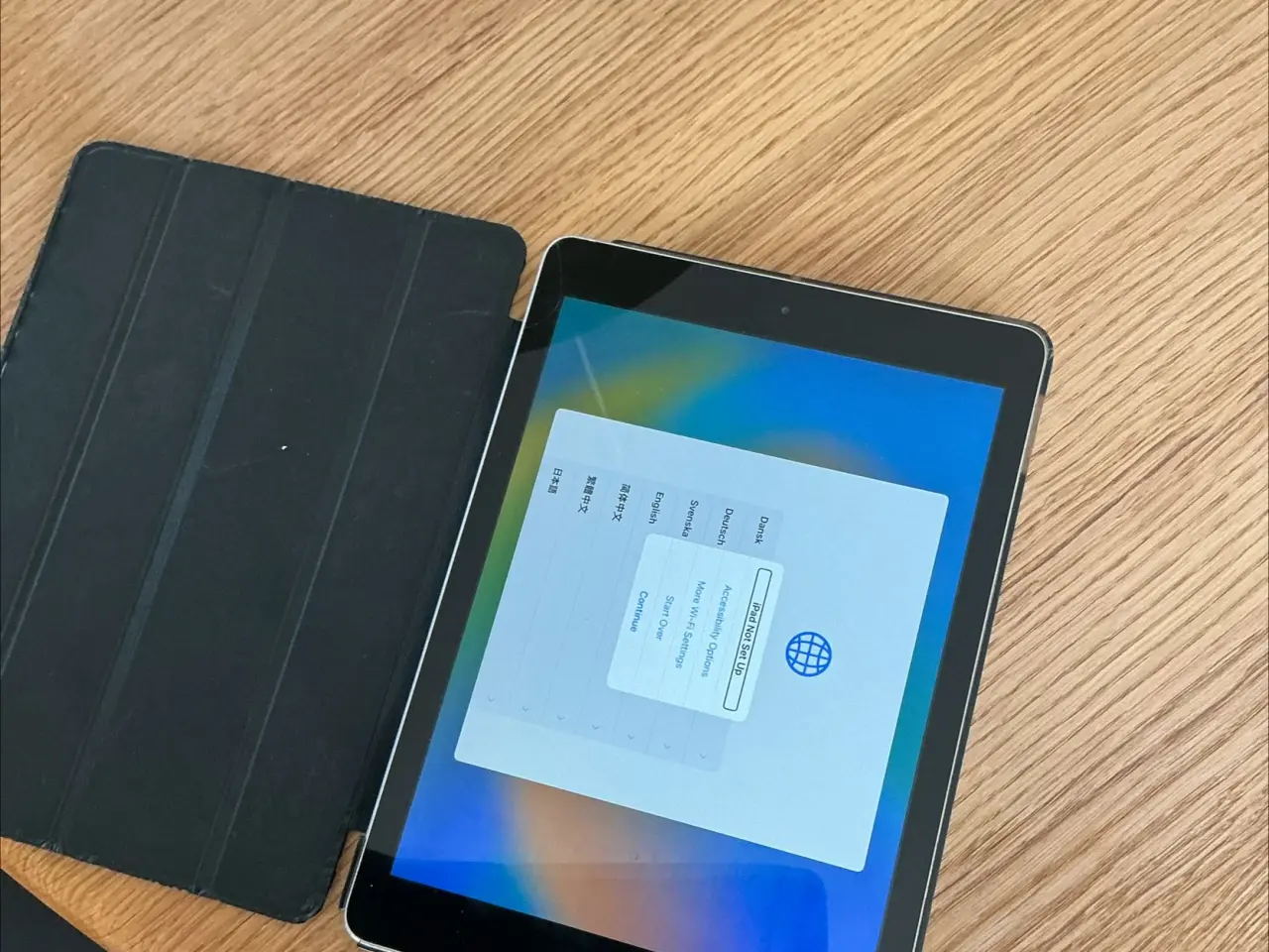 Billede 1 - IPad incl. cover