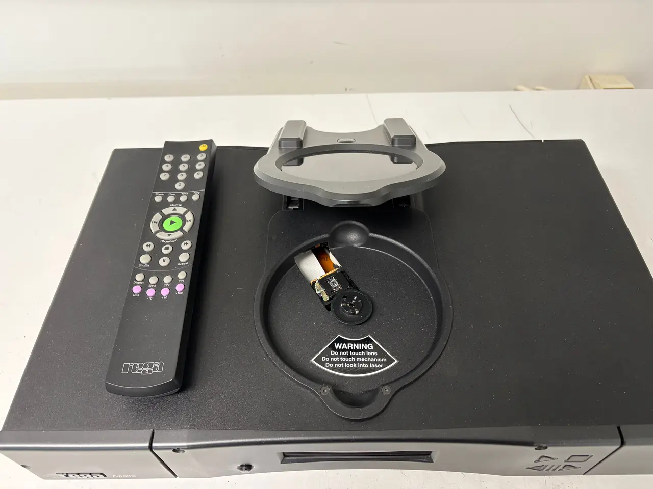 Billede 3 - Rega Apollo CD afspiller