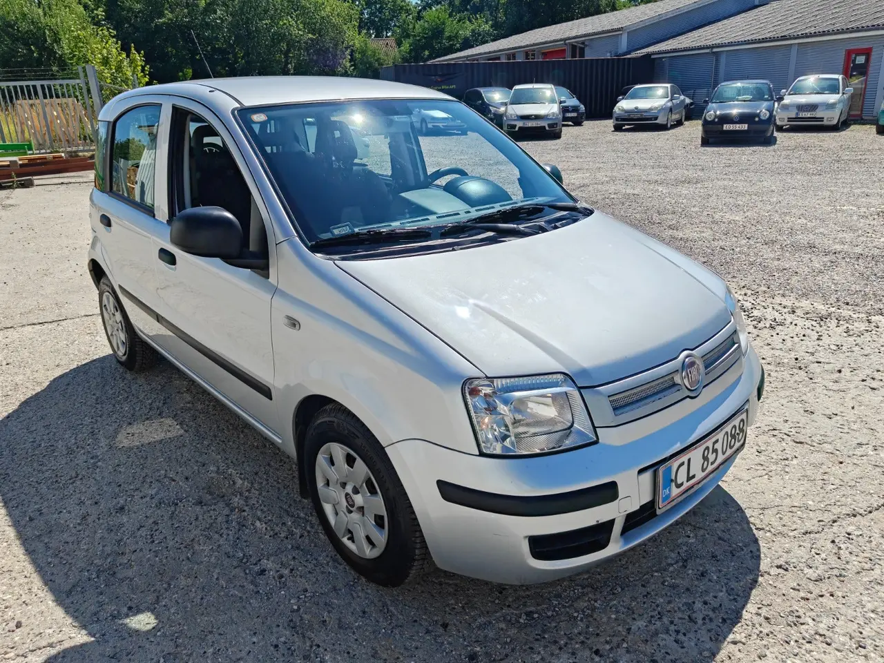 Billede 3 - Fiat Panda 1,2 69 Ciao