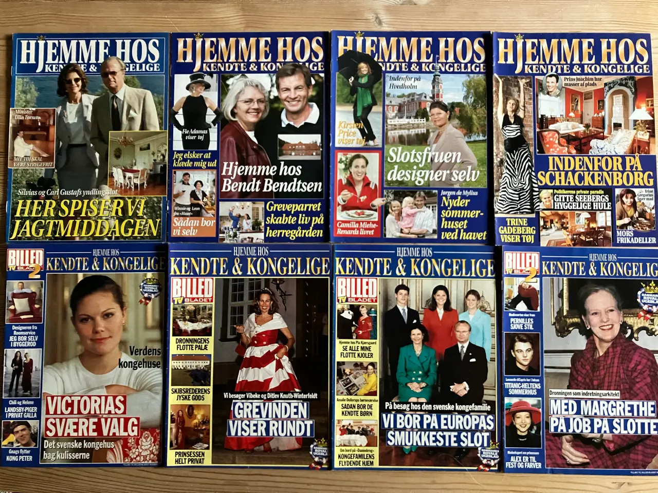 Billede 8 - Tillæg til Billed Bladet, Billedbladet