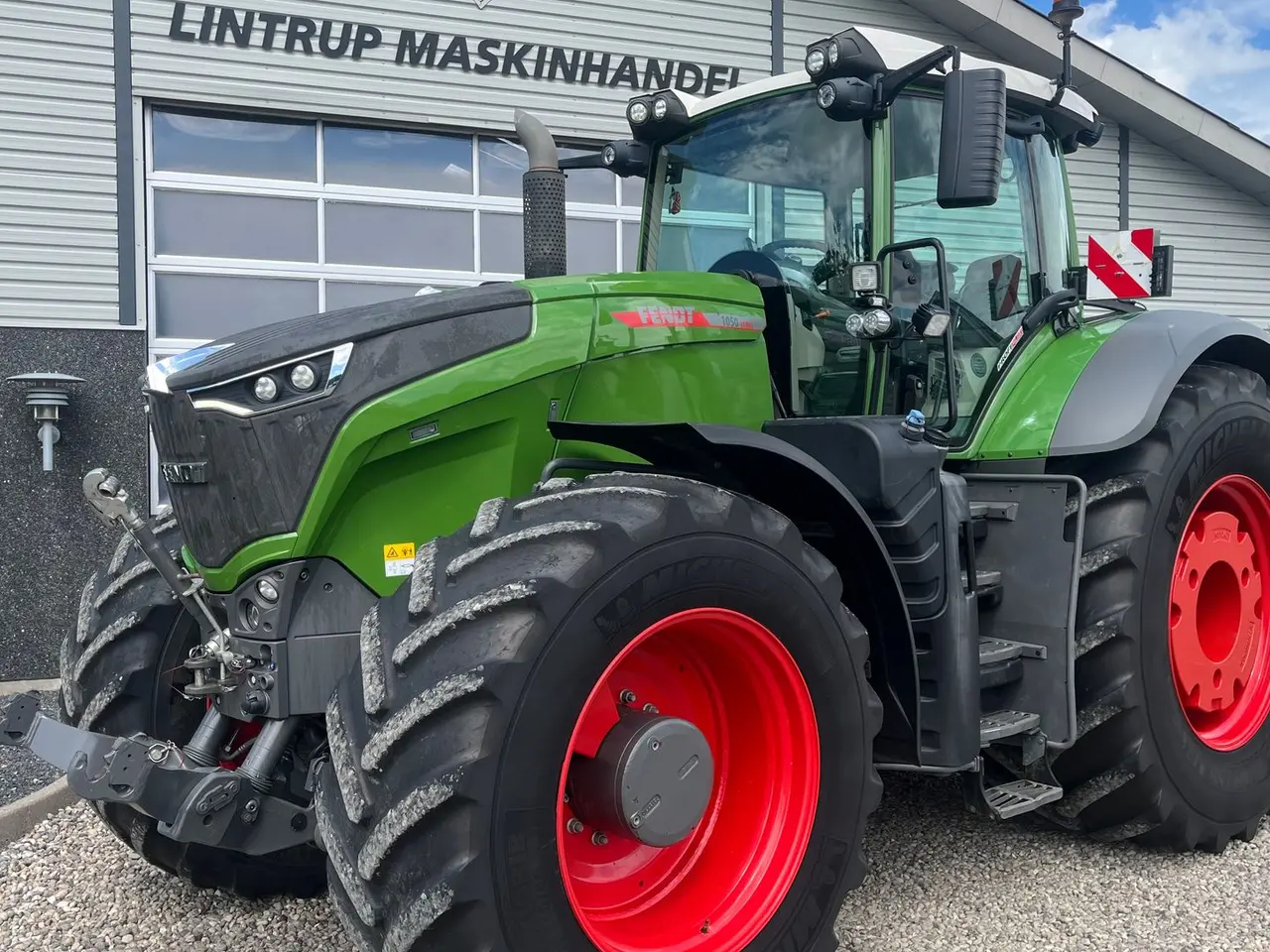 Billede 2 - Fendt 1050 Vario Profi Plus