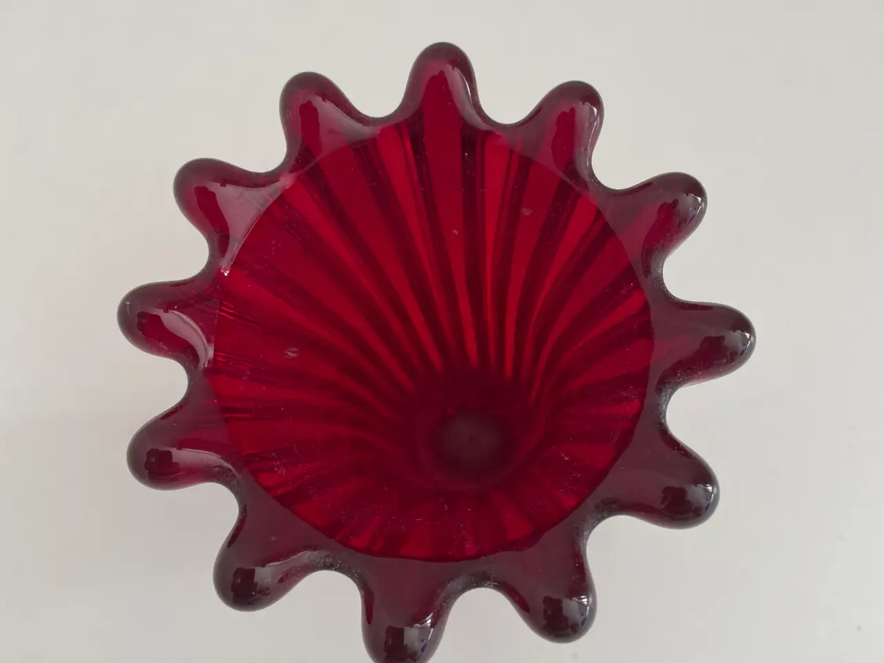 Billede 3 - Lille Glas vase