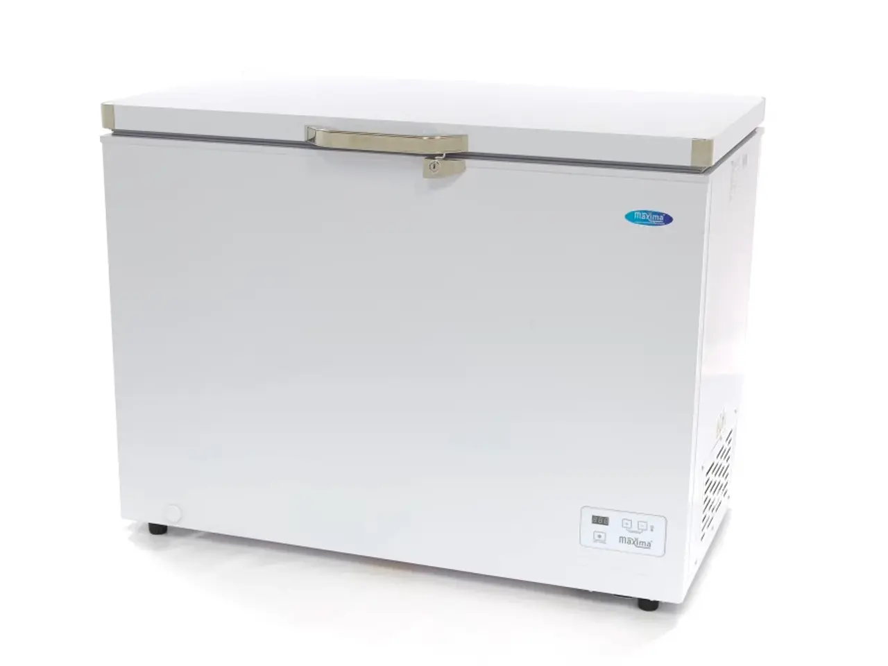 Billede 4 - Kummefryser 282 L hvid B111,6 x D64,4 x H84,5 cm