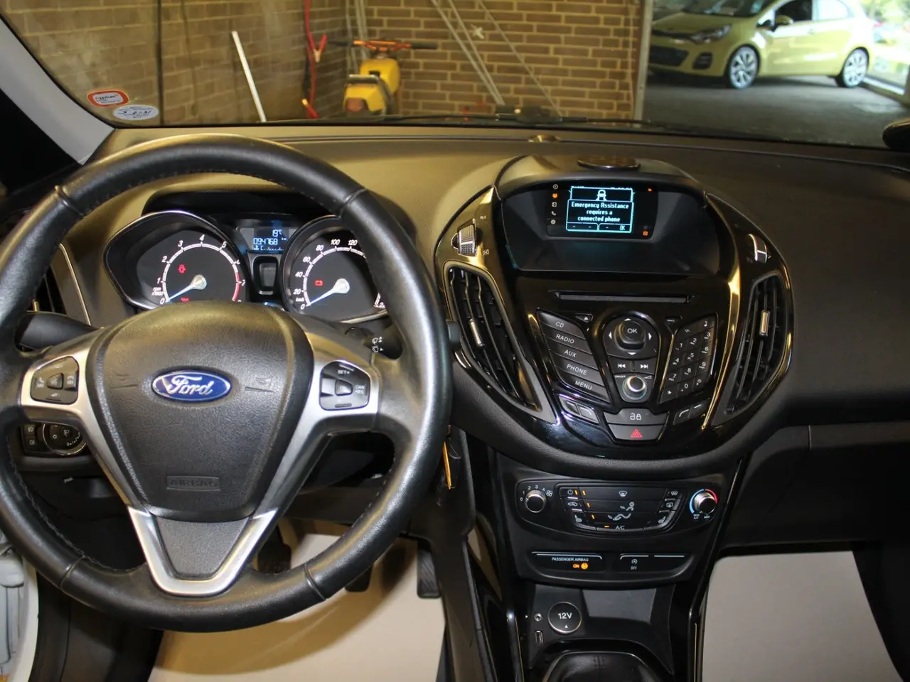 Billede 8 - Ford B-MAX 1,0 SCTi 125 Titanium