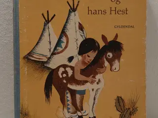 Margaret Friskey: Lille To-Ben og hans hest. 1964.