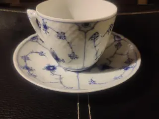Kgl. Porcelæn, musselmalet