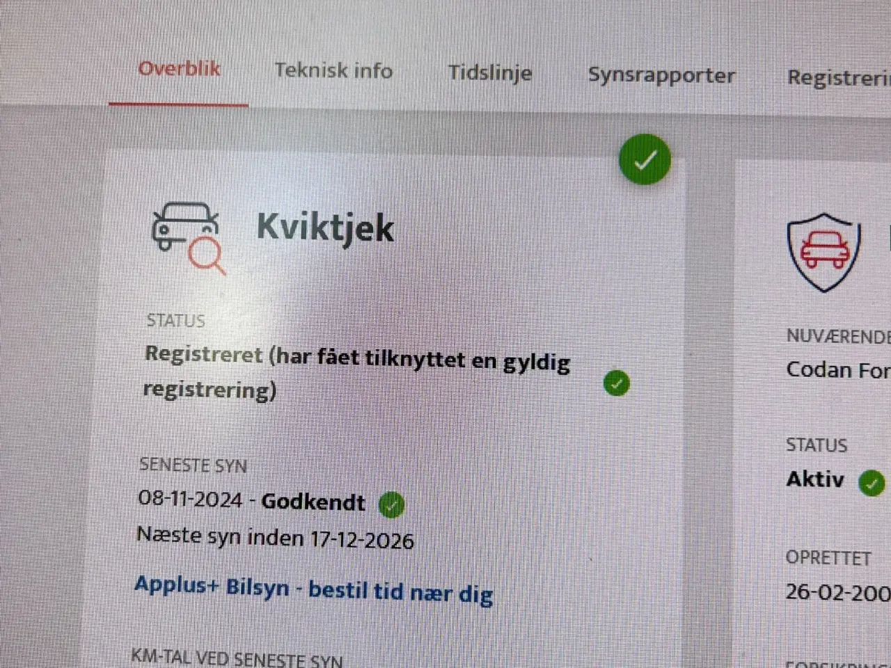 Billede 13 - Peugeot 206 1,4 XR