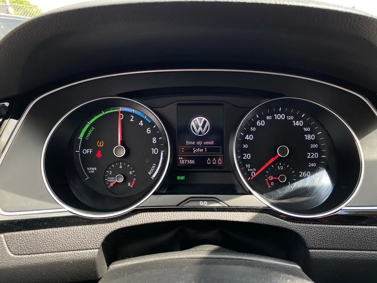 Billede 16 - VW Passat Variant 1,4 TSI Plugin-hybrid GTE DSG 218HK Stc 6g Aut.