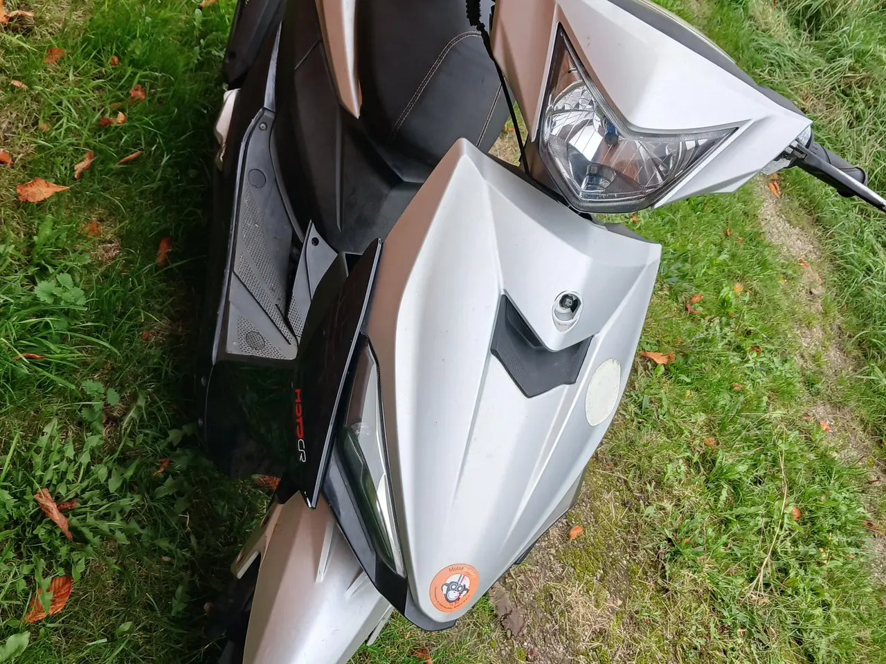 Billede 4 - Motocr comet sælges