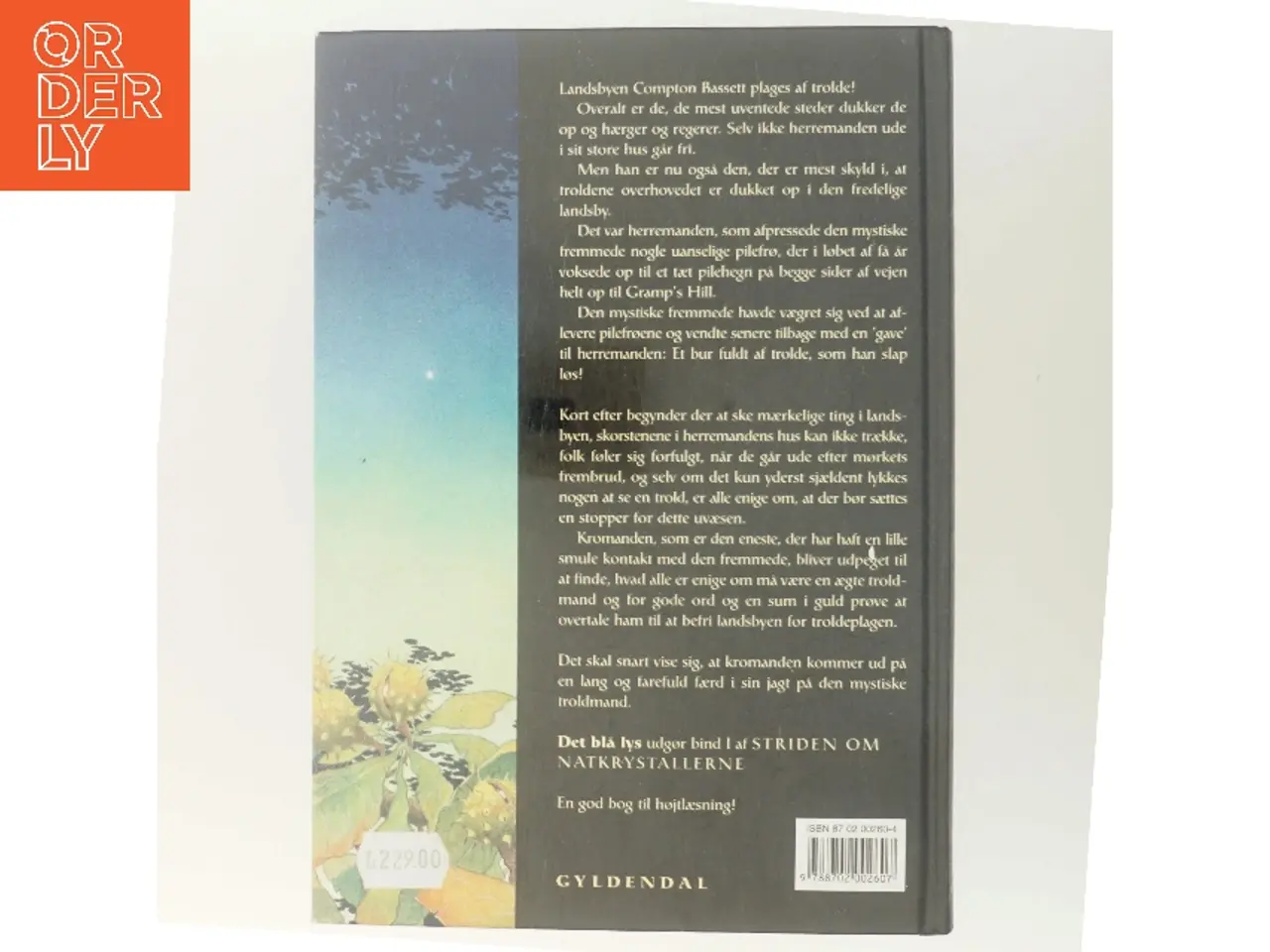 Billede 3 - Det blå lys af Bent Jakobsen (f. 1959-08-21) (Bog)