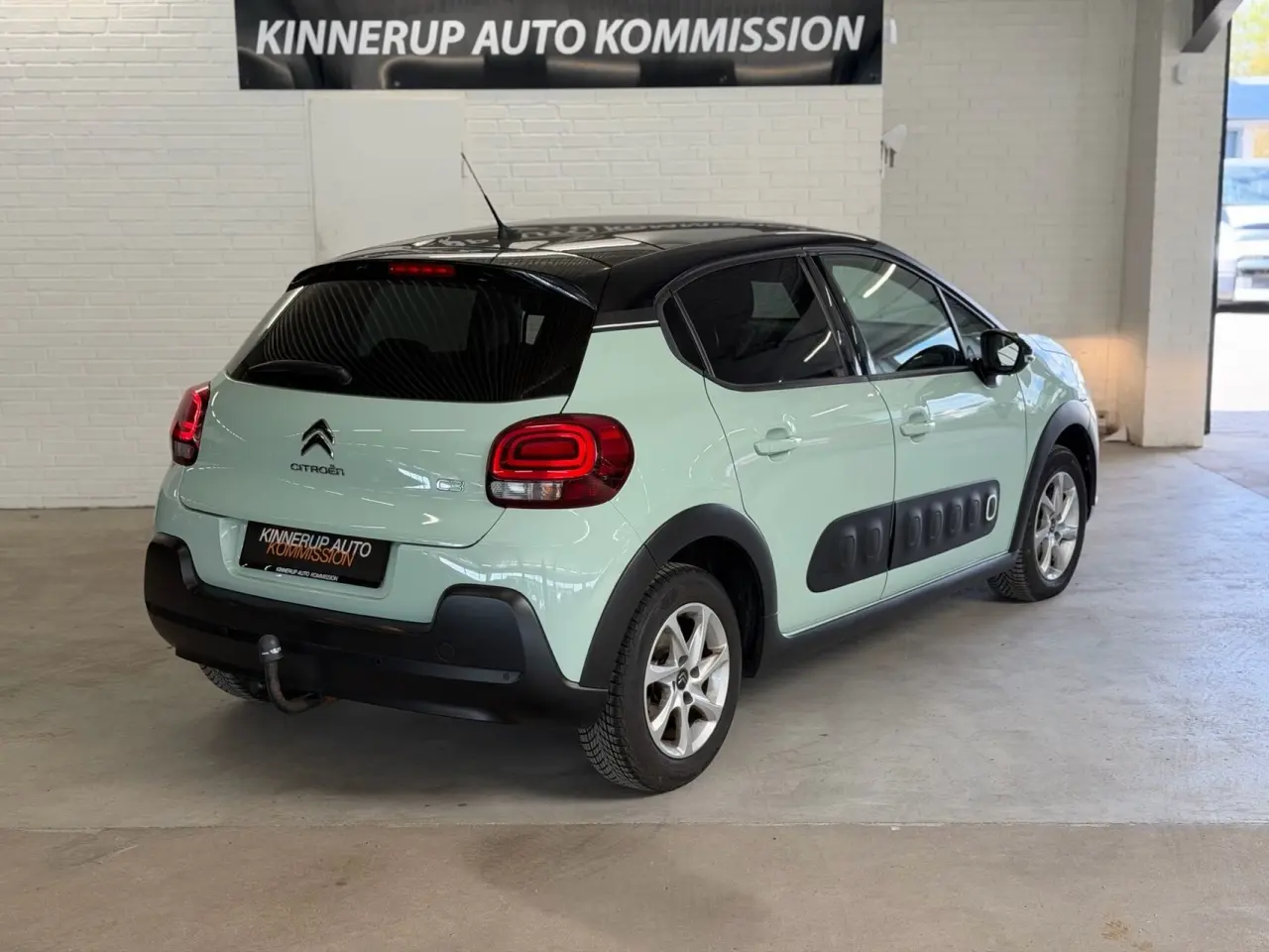 Billede 3 - Citroën C3 1,5 Blue HDi Triumph start/stop 100HK 5d