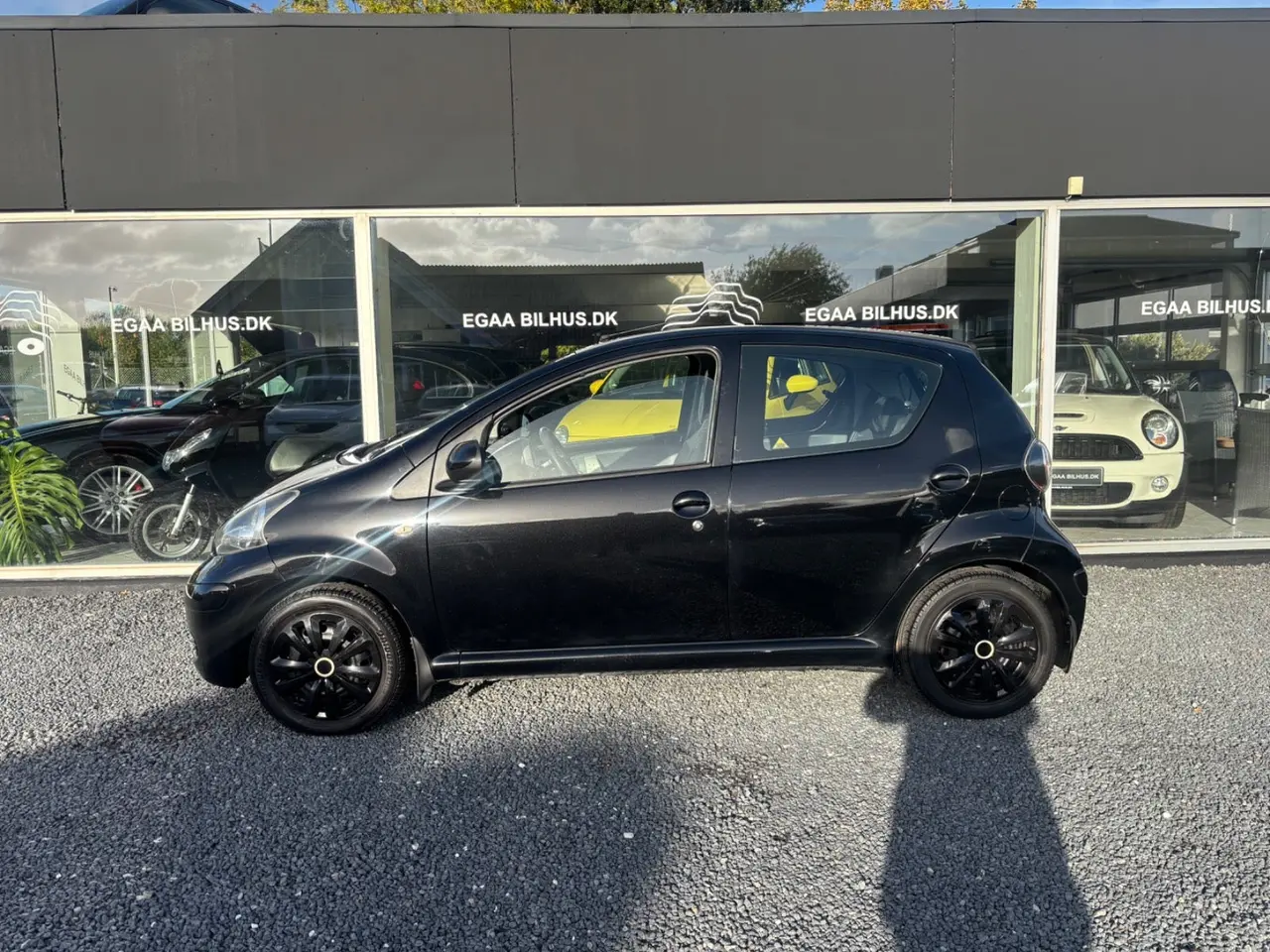Billede 1 - Toyota Aygo 1,0