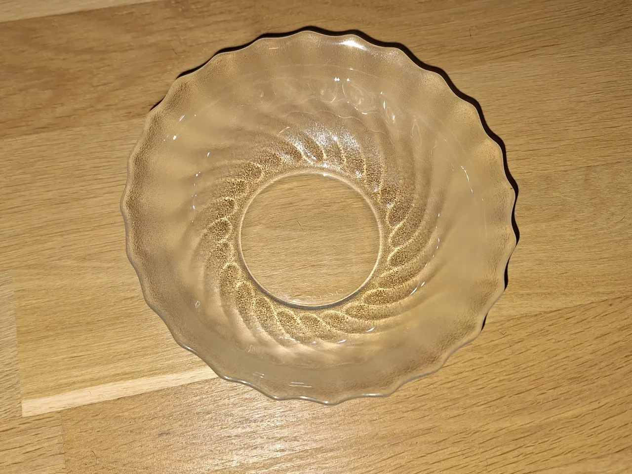 Billede 2 - Glasskål