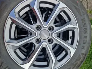 Kia rio alufælge sælges