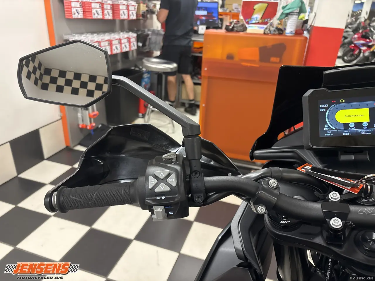 Billede 8 - KTM 890 SMT