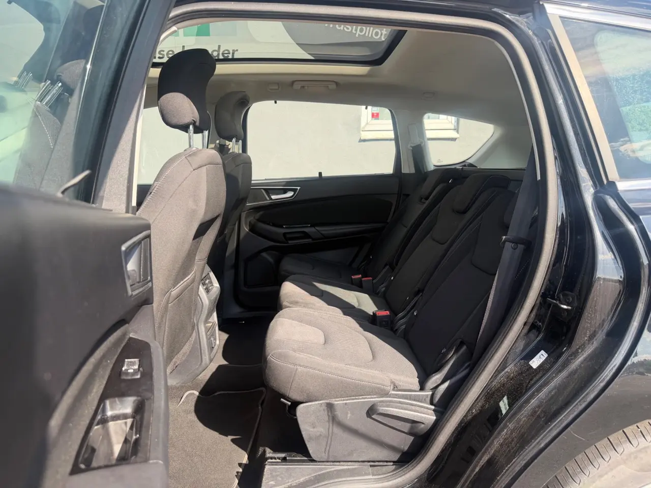 Billede 6 - Ford S-MAX 2,0 TDCi 180 Titanium aut.