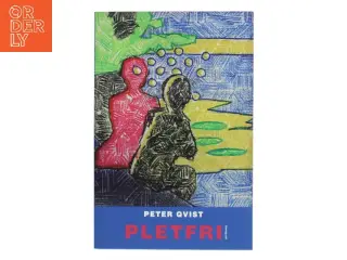 Pletfri : roman af Peter Qvist (f. 1955-08-02) (Bog)