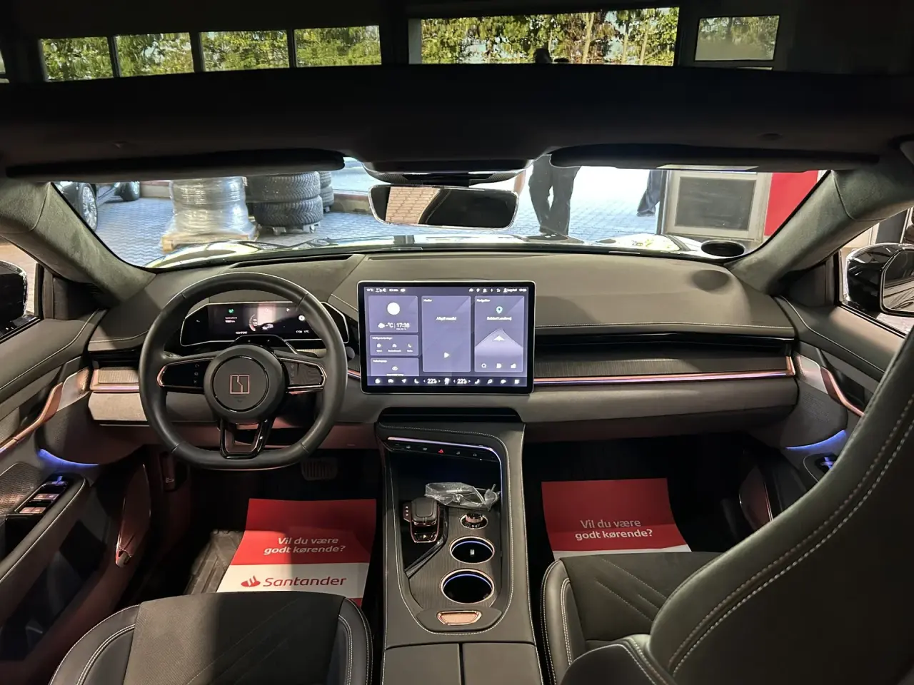 Billede 6 - Zeekr 001 Performance AWD