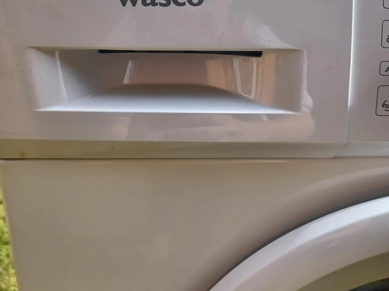 Billede 2 - Wasco vaskemaskine 