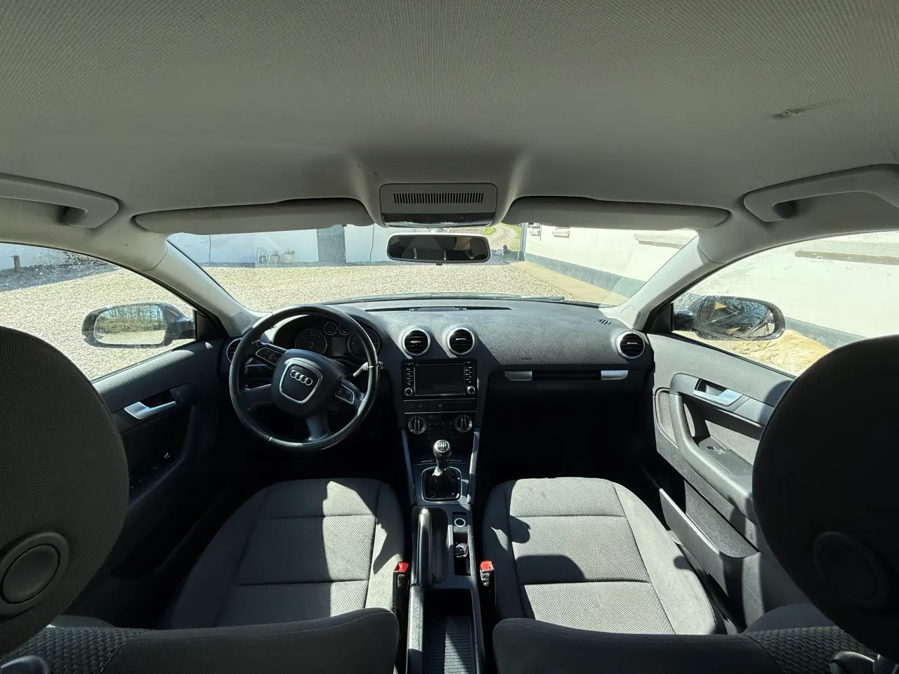 Billede 5 - Audi a3 1 6 tdi attraction sportback 5d