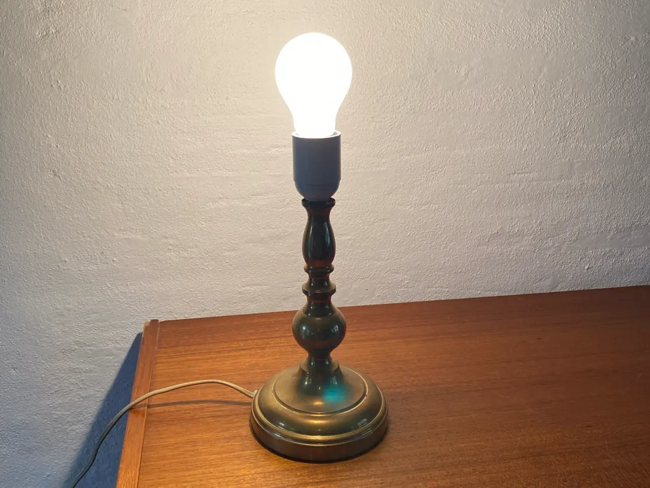 Billede 5 - Bordlampe