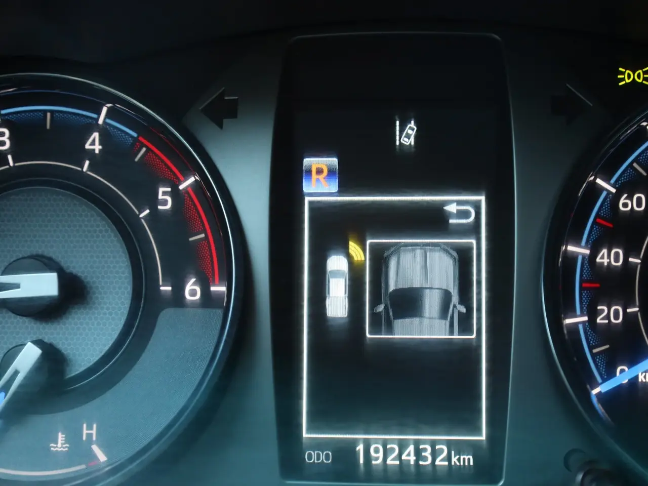 Billede 15 - Toyota HiLux 2,8 D T4 Invincible Db.Kab aut.