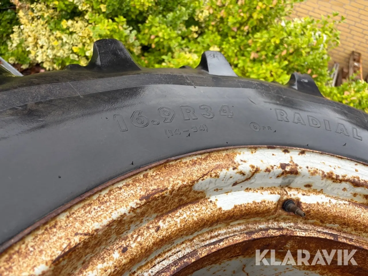 Billede 5 - Tvillingehjul Kleber Super 50