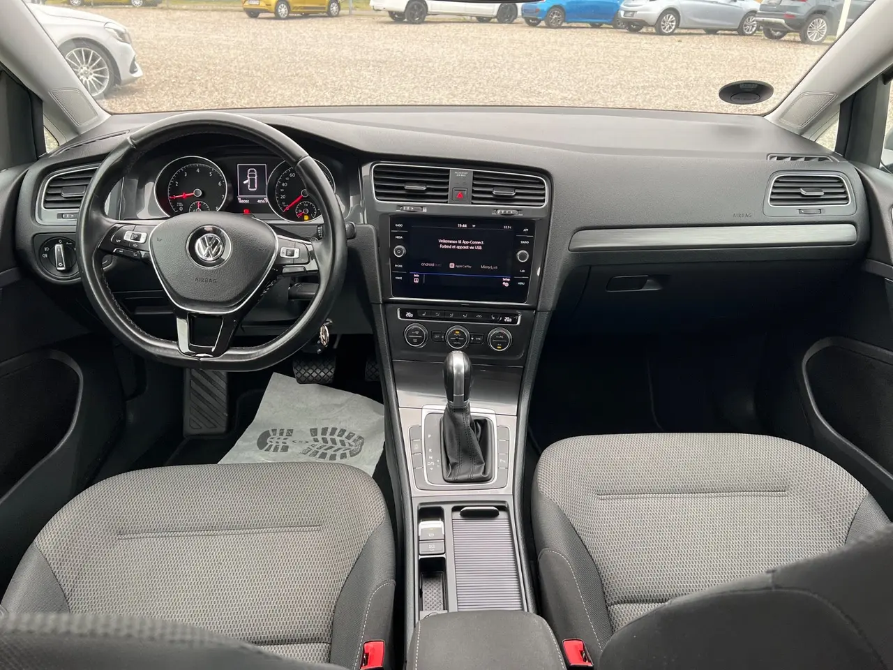 Billede 9 - VW Golf VII 1,5 TSi 130 Comfortline Variant DSG
