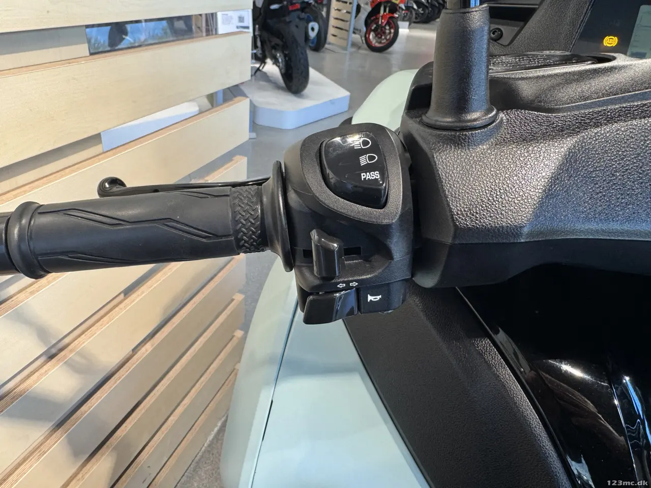 Billede 5 - Yamaha Tricity 300