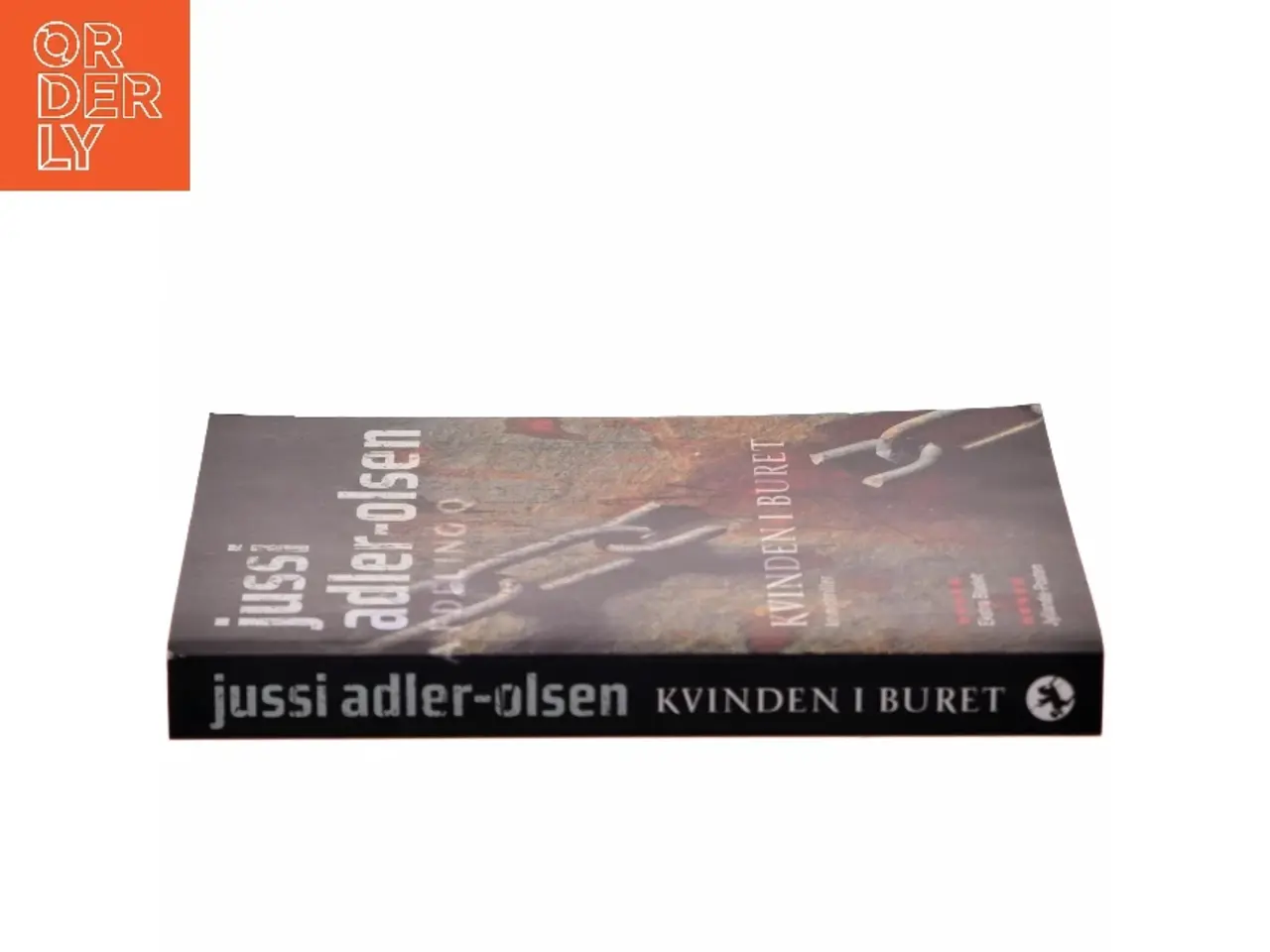 Billede 2 - Kvinden i buret af Jussi Adler-Olsen (Bog)