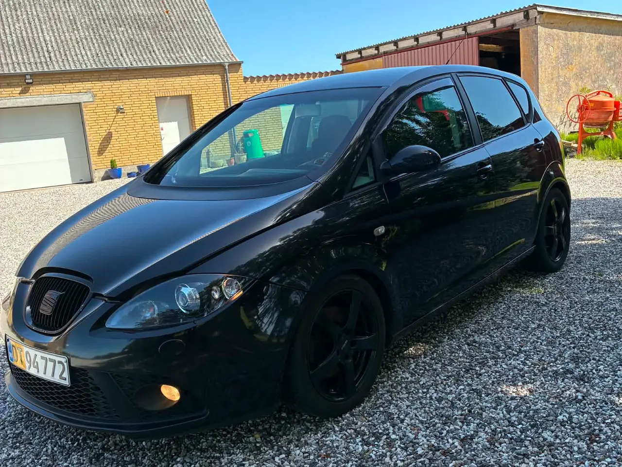 Billede 1 - Seat Altea Van, 2.0 TDI, model FR