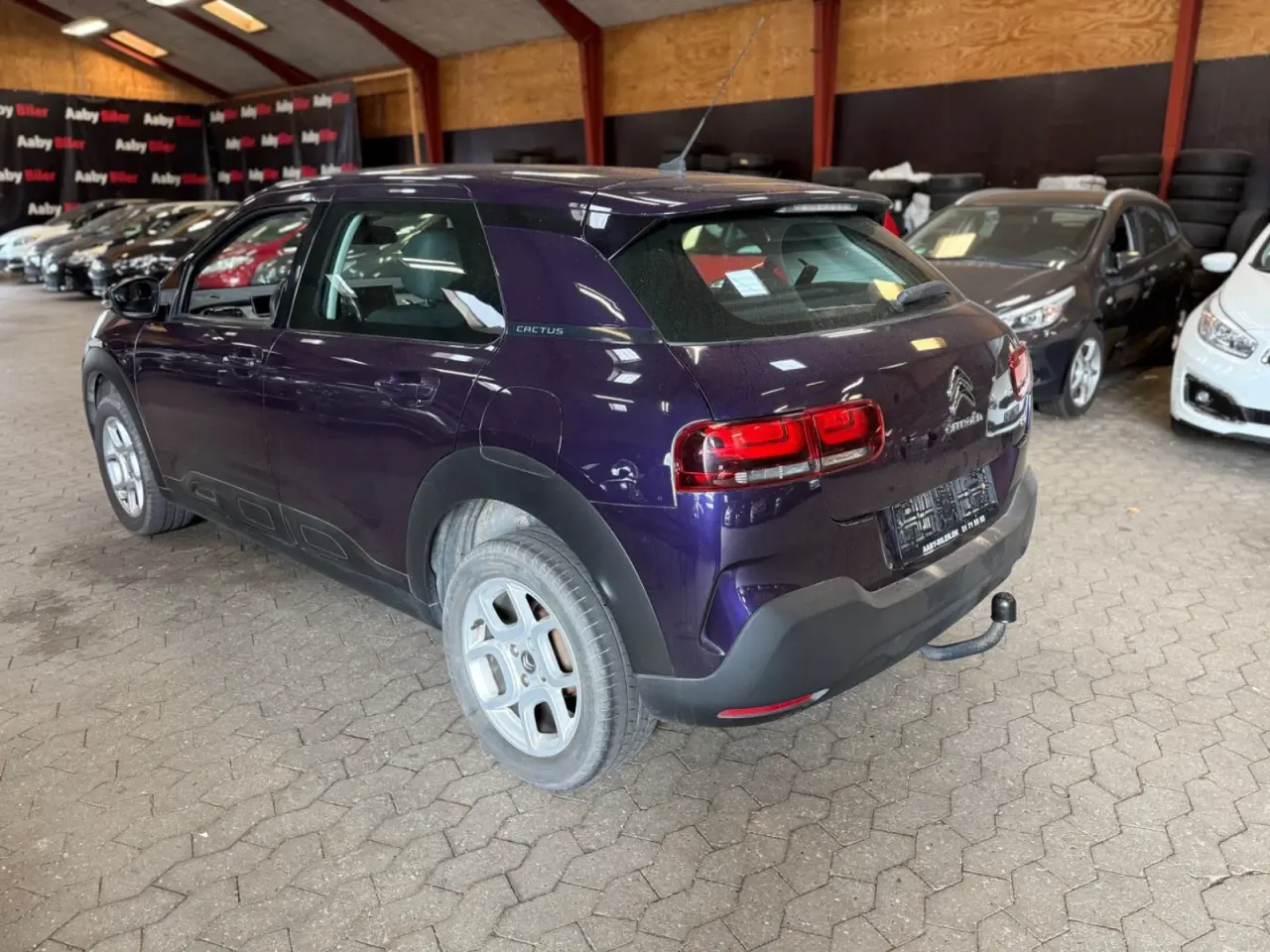 Billede 7 - Citroën C4 Cactus 1,6 BlueHDi 100 BlackLine