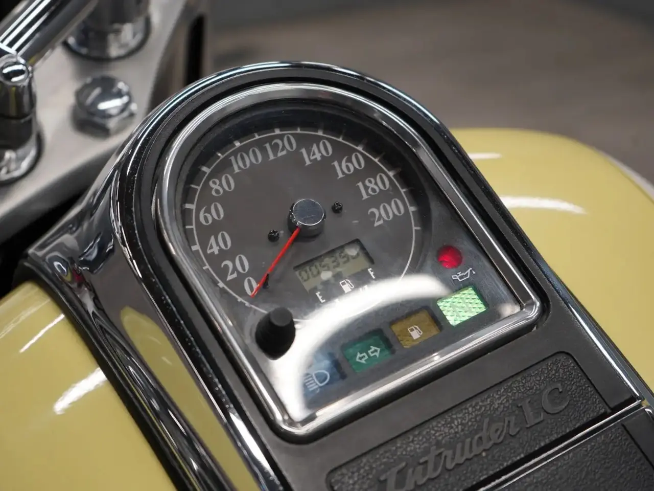 Billede 12 - Suzuki VL1500 Intruder 1999 - KUN 5350km!
