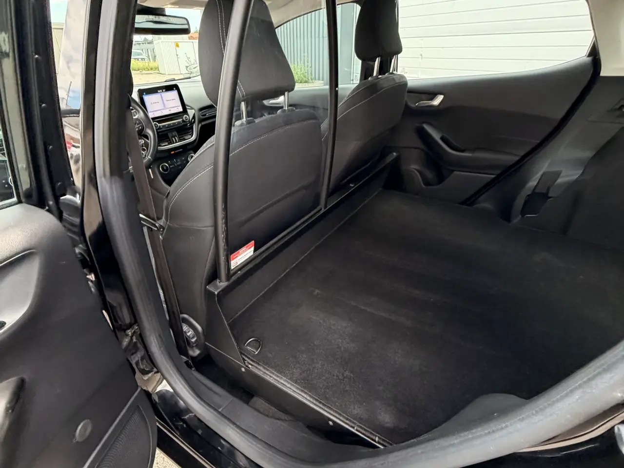 Billede 8 - 🚐 Ford Fiesta 1.0 EcoBoost Titanium Van – 2019 🚐