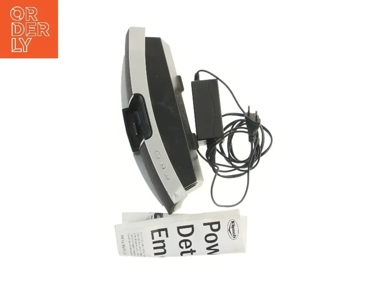 Billede 2 - Klipsch iPod dokking højtaler fra Klipsch (str. 31 cm)