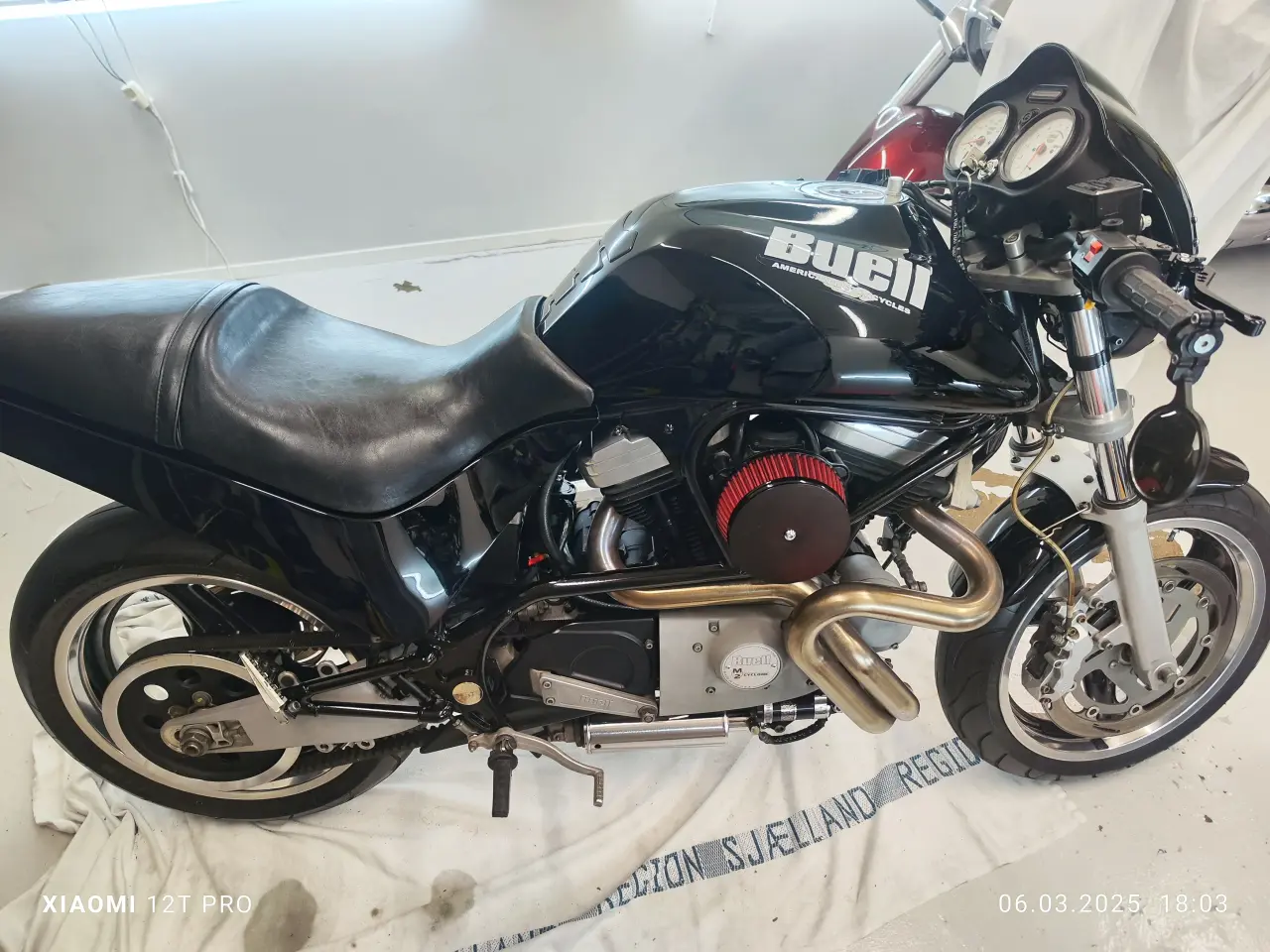 Billede 9 - Buell cyclone M2 2001