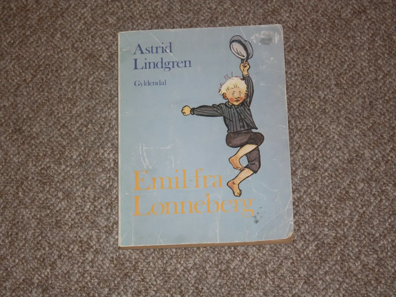 Billede 4 - Emil fra Lønneberg af Astrid Lindgren