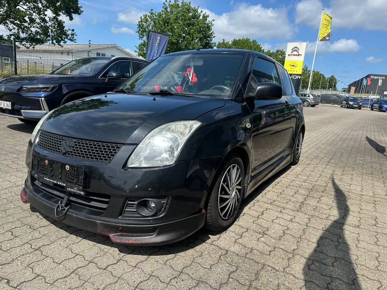 Billede 4 - Suzuki Swift 1,3 GL