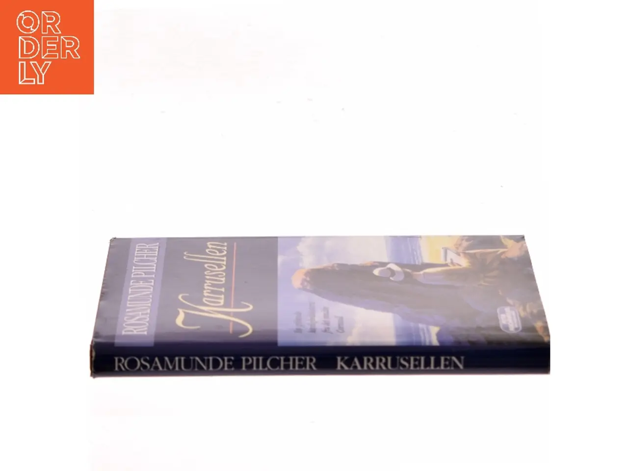 Billede 2 - Karrusellen af Rosamunde Pilcher (Bog)
