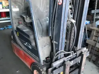 Linde el truck e16 e20 købes